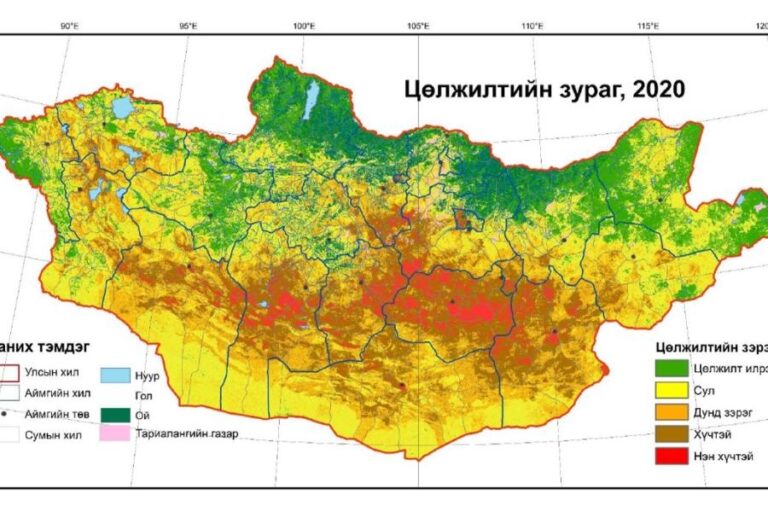 Энэ онд таван аймгийн цөлжилтөд өртсөн газар нутагт хамгаалалтын ойн зурвас байгуулна